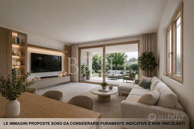Olbia Boutique residence_ Trilocale piano terra co