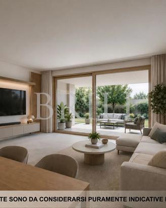 Olbia Boutique residence_ Trilocale piano terra co
