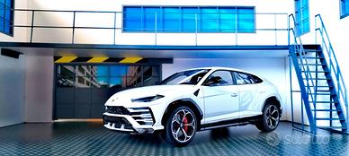Autoart Lamborghini Urus in scala 1/18