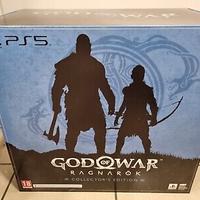 God of war Ragnarok Collector Edition