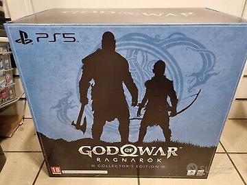 God of war Ragnarok Collector Edition