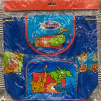 Disney - Hercules - zaino vintage - nuovo