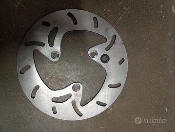 disco anteriore per Malaguti Phantom F12 marca C4