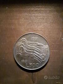 moneta argento 500 lire