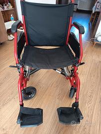 Sedia a rotelle Ardea one