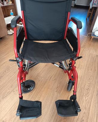 Sedia a rotelle Ardea one