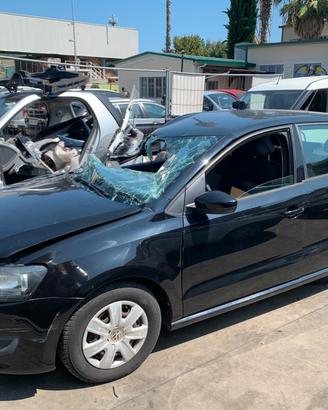 VOLKSWAGEN POLO 1.2D - ANNO 2014 - PER RICAMBI