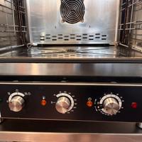 Forno a gas 5 teglie