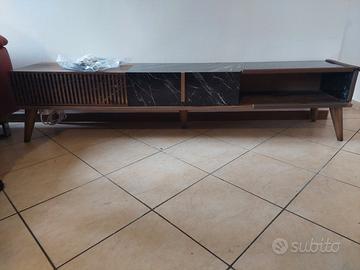 Mobile soggiorno basso