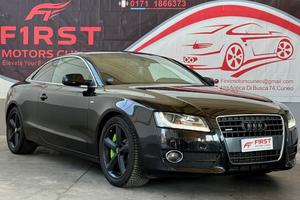 Audi A5 2.0 TFSI 211 CV quattro S-Line