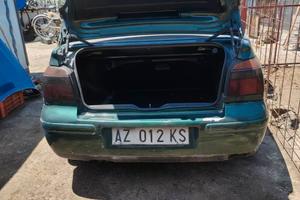 Volkswagen golf 4 cabrio