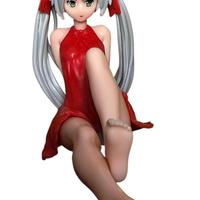 Ragazza Anime 
