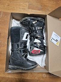 Stivali motocross GAERNE