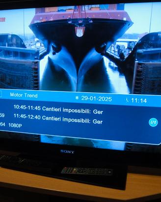 TV Sony KDL-40NX710