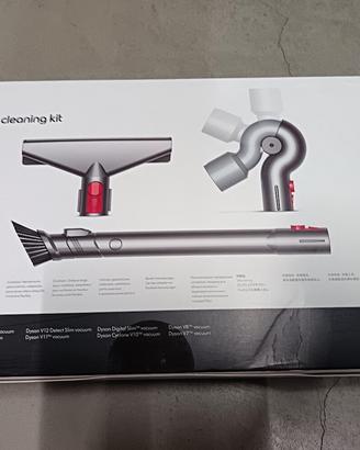 kit Pulizia accessori per Dyson nuovo e originale 