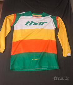 Tuta da motocross