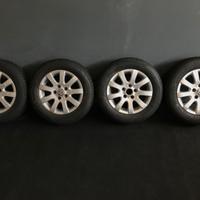 Cerchi e Gomme Golf 5