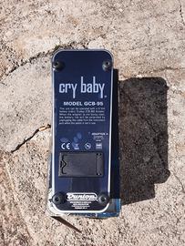 Cry baby gcb95