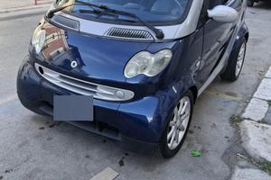 Smart ForTwo Benzina