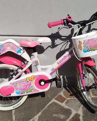 Bicicletta bimba 