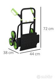 carrello portapacchi 