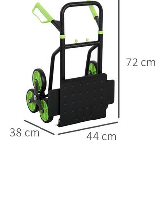 carrello portapacchi 