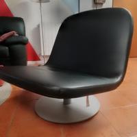 Poltrona Zanotta, design anni2000 Flori