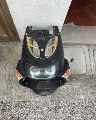 scudo/carena anteriore aprilia sr 50