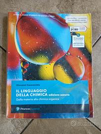 Il linguaggio della Chimica