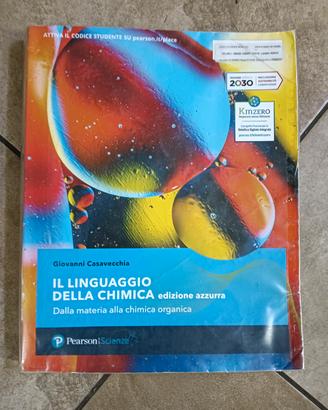 Il linguaggio della Chimica