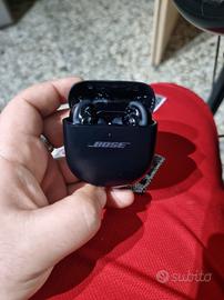 Bose Quietcomfort ultra earbuds