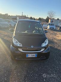 Smart ForTwo 52 kW MHD coupé Black Tailor Made