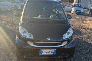 Smart ForTwo 52 kW MHD coupé Black Tailor Made