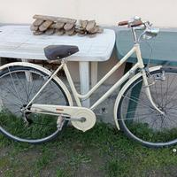 bici Ganna 28 con marce