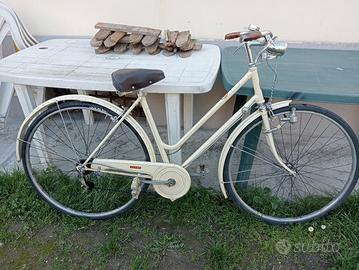 bici Ganna 28 con marce