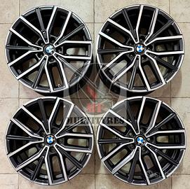 Cerchi 18 diamantati originali nuova Bmw X1 X2