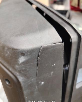 borsa sx originale Honda NT 1100 /25 