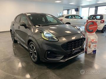 FORD Puma 1.0 Benzina ST-Line Hybrid