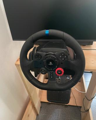 Logitech g29