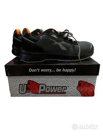 Scarpe antinfortunistiche U-Power 43