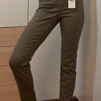 Pantalone Skinny Elasticizzato GOLDENPOINT -cotone