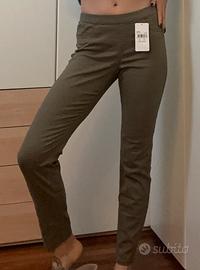 Pantalone Skinny Elasticizzato GOLDENPOINT -cotone