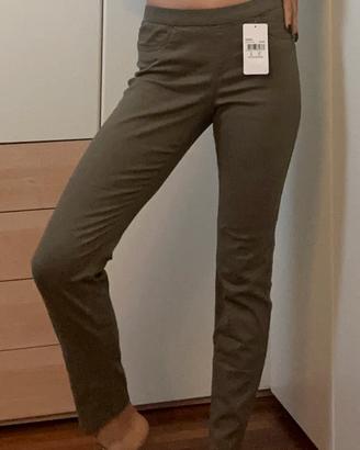Pantalone Skinny Elasticizzato GOLDENPOINT -cotone