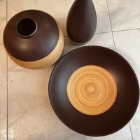 Set decorativo vasi