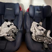 Seggiolini auto Gruppo 1 Foppapedretti Isofix