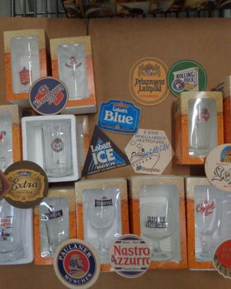 Bicchieri per birra