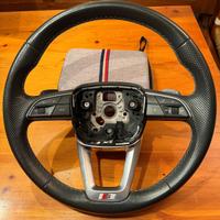 Volante originale AUDI S-Line per A4 A5 Q2