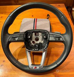 Volante originale AUDI S-Line per A4 A5 Q2