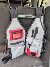 Gilet da lavoro o da pesca o caccia