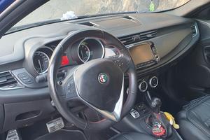 Alfa romeo Giulietta quadrifoglio verde